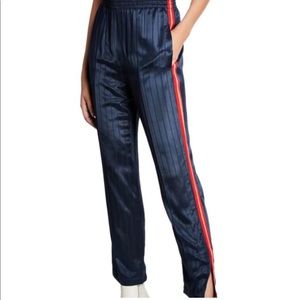 Rag & Bone silk track pant